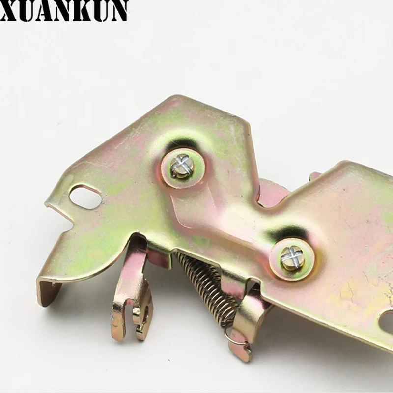 XUANKUN электрическая педаль велосипедное седло замок сиденья пластина пряжка