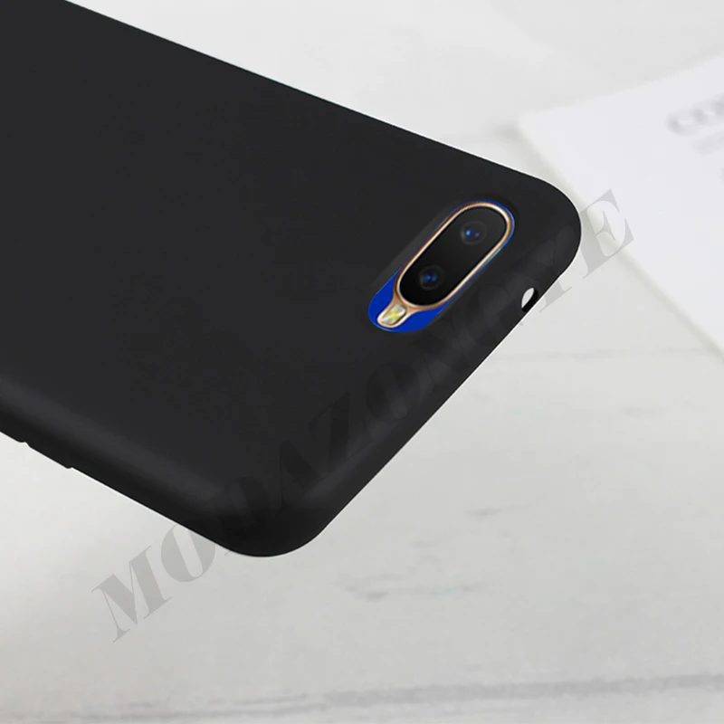 Soft Case For OPPO RX17 Neo Silicone Back Cover Phone RX 17 6.4 inch |