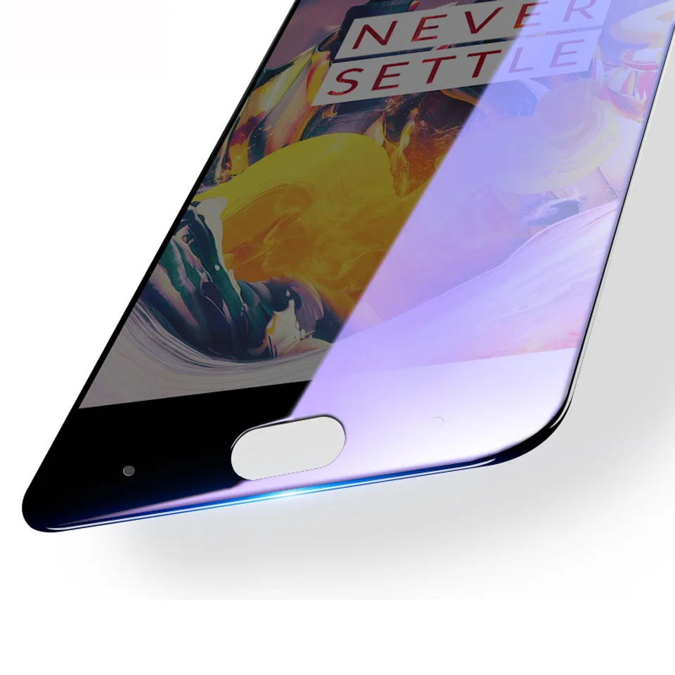9 H 3D кривая премиум стекло для One Plus 5 T протектор экрана закаленное ударопрочное