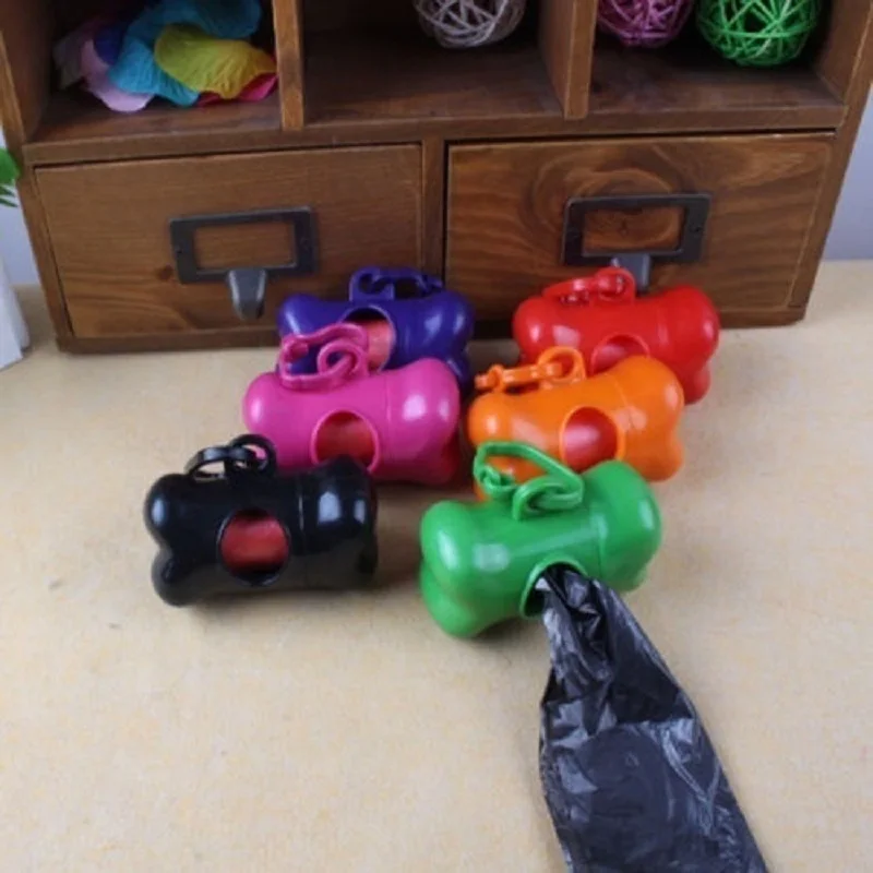 1 шт. поо собаки Совок сумка чехол Портативный домашних животных приспособления