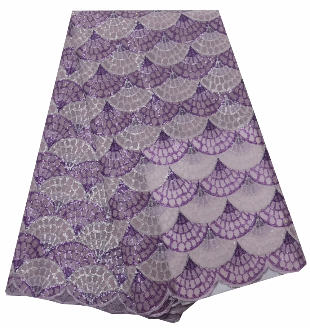 Африканская кружевная ткань из органзы новейшая Высококачественная лучшая