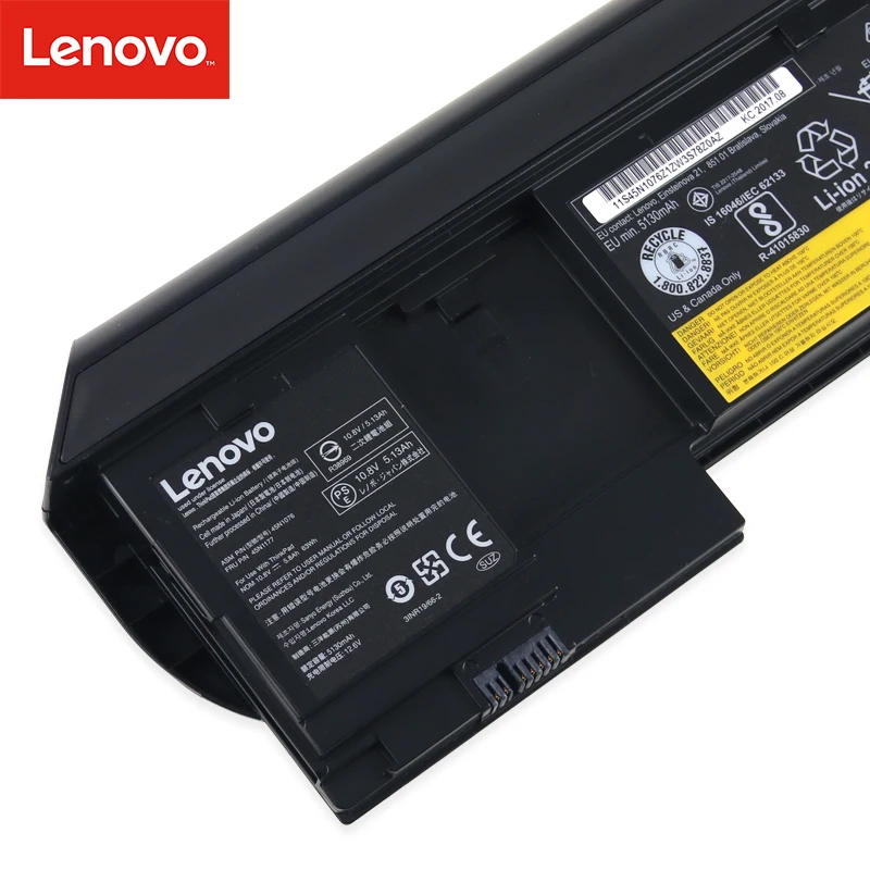 Оригинальный аккумулятор для ноутбука Lenovo ThinkPad X230T X220T X230 планшет 0A36317 45N1079 45N1077