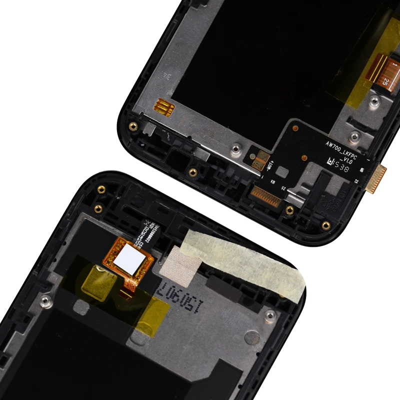 ЖК дисплей для ASUS Zenfone Go ZC451TG с сенсорным дигитайзером и рамкой AC451TG экран в сборе