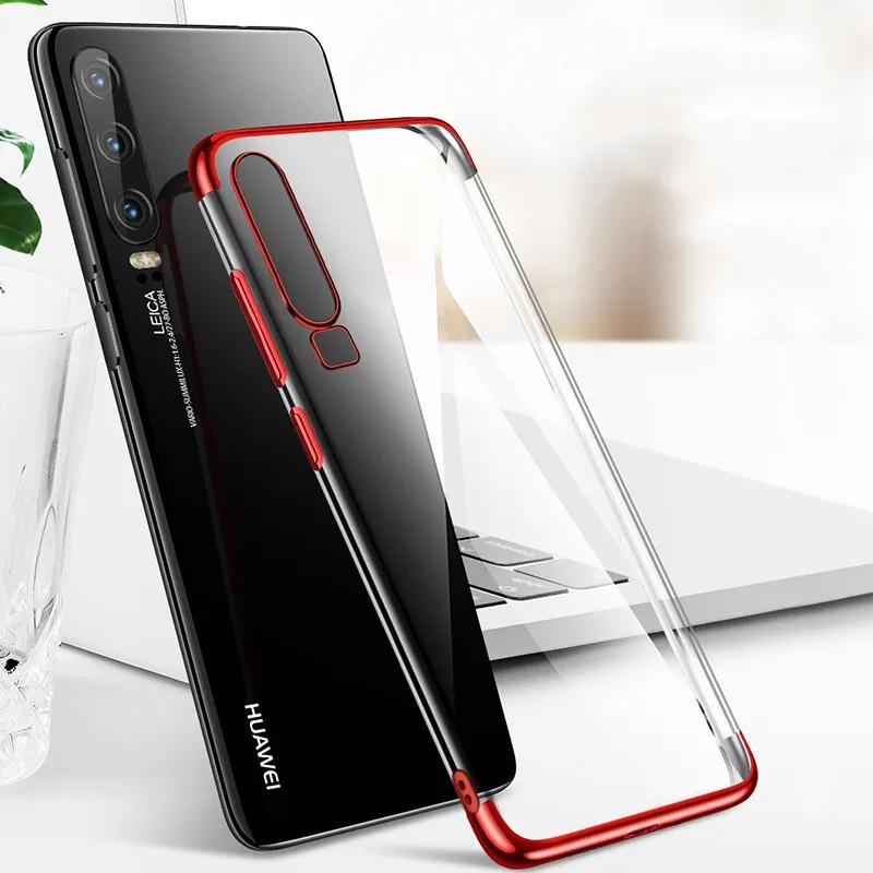 Чехлы для Huawei Y9 Y6 prime P smart 2019 Nova 4E 3i P30 P20 Pro Lite Honor 10i 20i 8X мягкий силиконовый чехол из