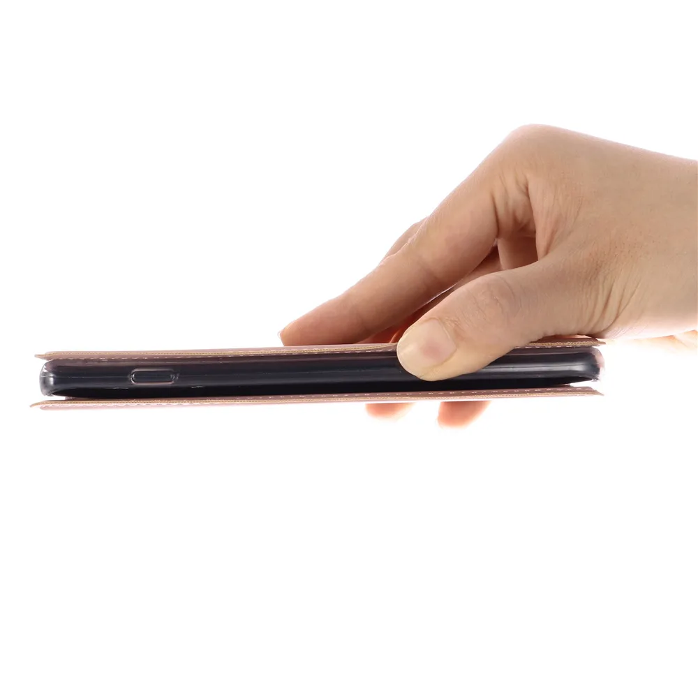 Кожаный чехол-книжка чехол для samsung S10 Lite J3 J5 J7 книга Стиль для телефона с бумажником и подставкой для samsung A8 A6 A7 A9 J4 A70 A20 A40 A50