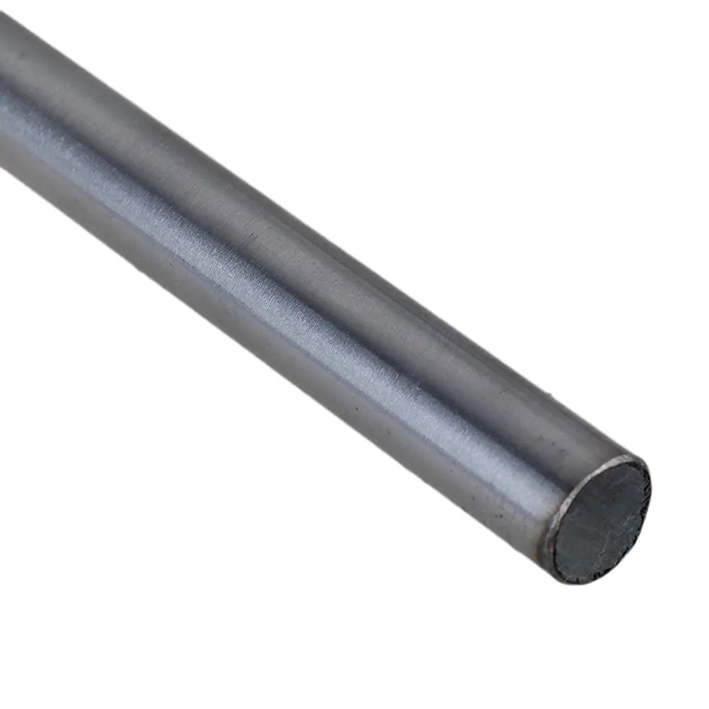 OD12mm x 400mm подшипник стальной цилиндрический линейный рельсовый вал оптическая