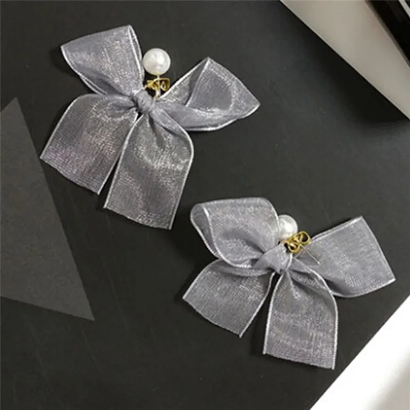 1 пара сексуальные большие висячие свадебные серьги сережки кружевные с