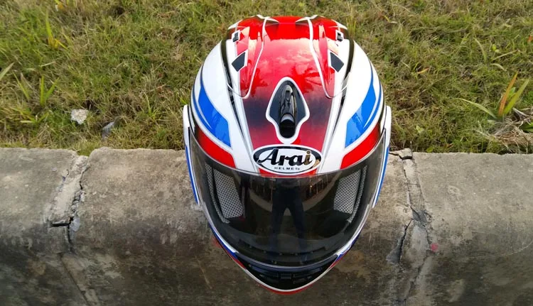 ARAI RX-7X LE шлем мотоциклетный шлем RX-7 EU/CORSAIR-X US IOM TT Полнолицевой мотоциклетный шлем