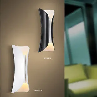 Light house modern fashion minimalist bedroom bedside lamp Nordic den living room hallway entrance wall ideas |