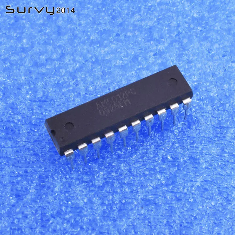 1 шт/5 шт AM6012PC AM6012P 20 контакты AMD 12 бит цифро аналоговый