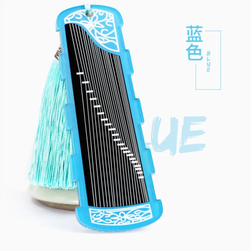 Guzheng аксессуары с кисточкой guzheng гвоздь плата запоминающего устройства Pipa лента для ногтей обернутая карта