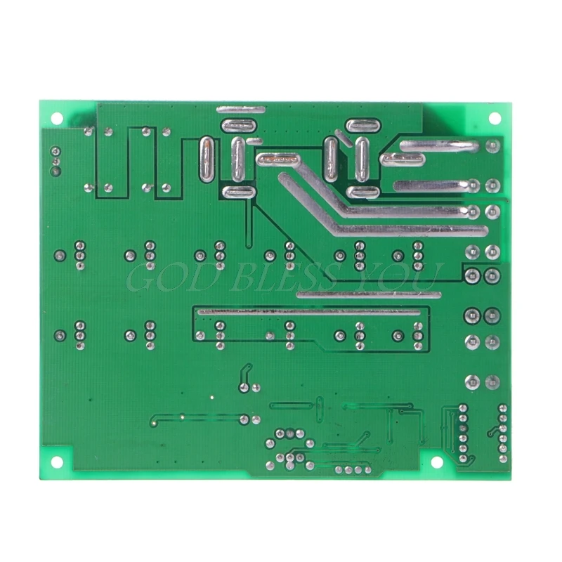 DC 10-55V 12V 24V 36V 48V 55V 100A мотор Скорость Управление ШИМ HHO RC обратный переключатель с
