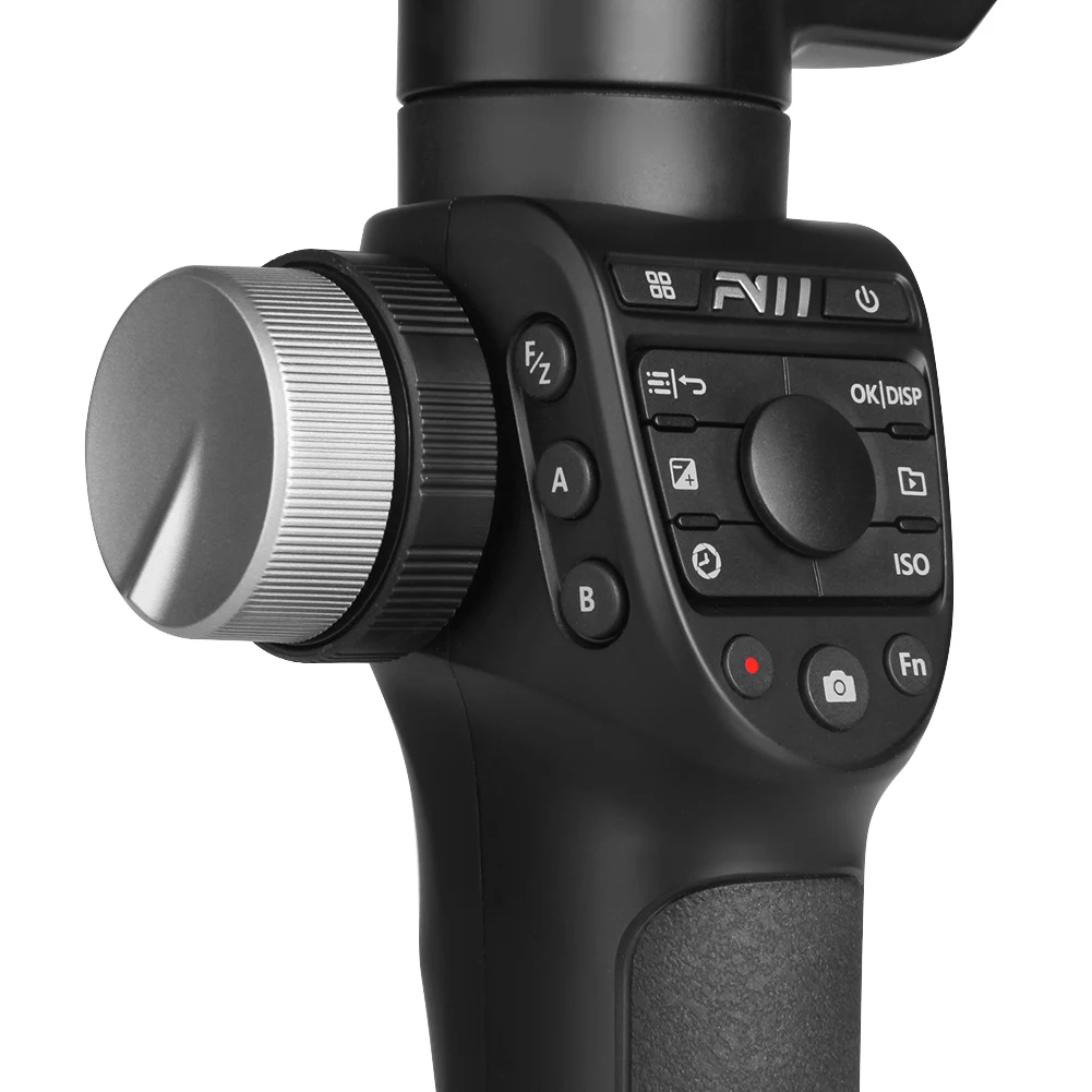 Freevision Vilta-m Pro 3-осевой Карманный карданный стабилизатор для смартфона для iPhone samsung GoPro 7 6 PK Vilta m гладкий 4 Осмо 2