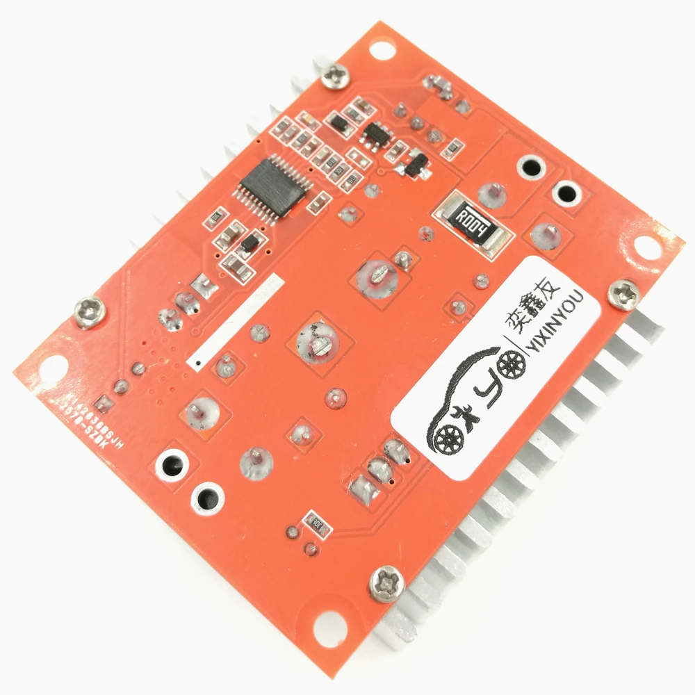 20A 300 Вт Высокая мощность синхронное выпрямление понижающее постоянное