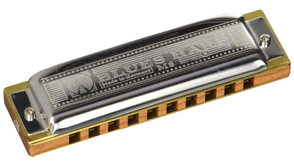 Hohner MS серия блюз Арфа 532/20 диатоническая губная гармоника 10 отверстий 20 Тон рот орган блюз Арфа Ключ C Музыкальные инструменты