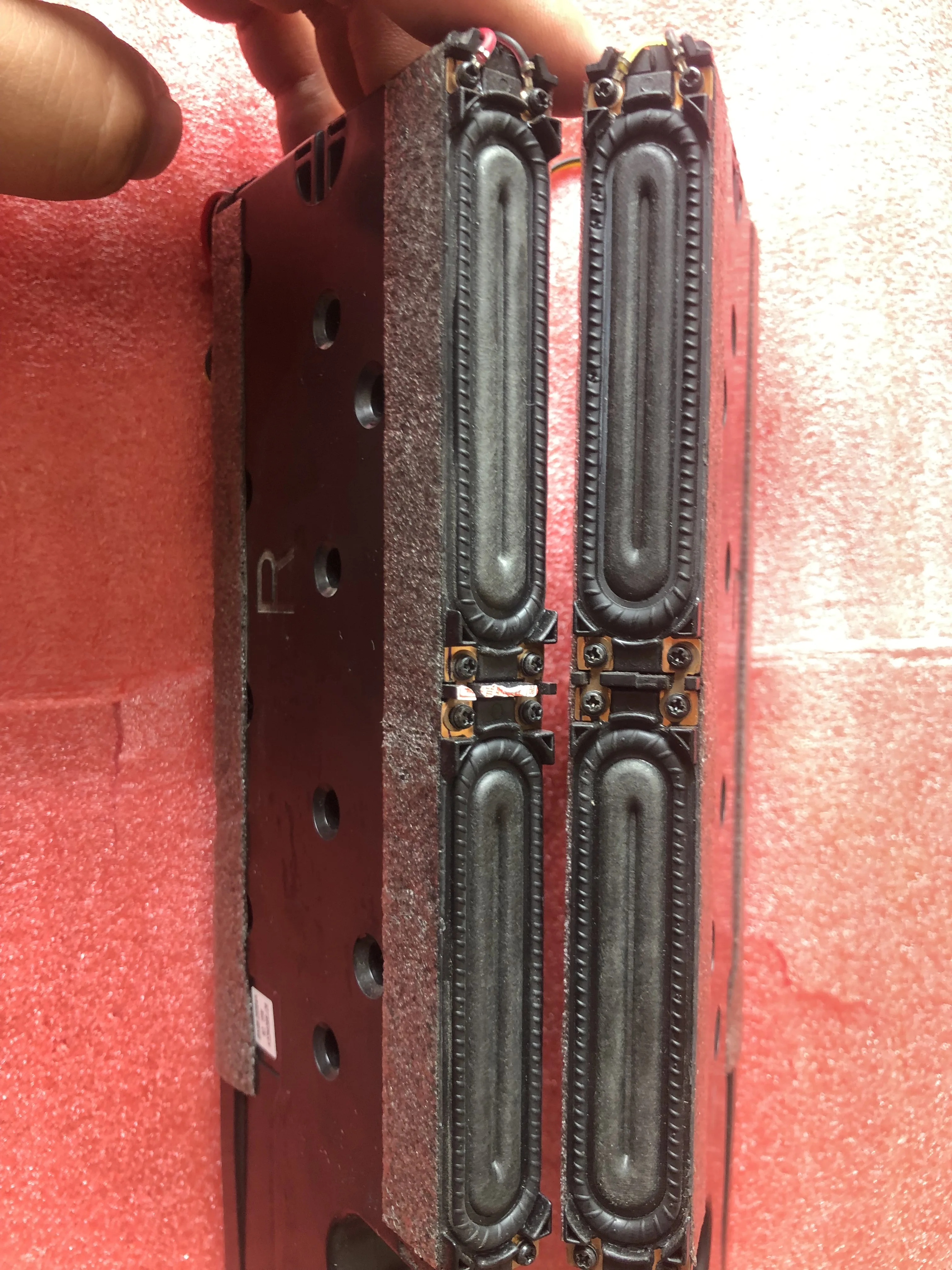 Для samsung UA40F5080AR UA40F5500AJ громкий динамик BN96-25565A 6 ЕС/10 Вт loudspeake