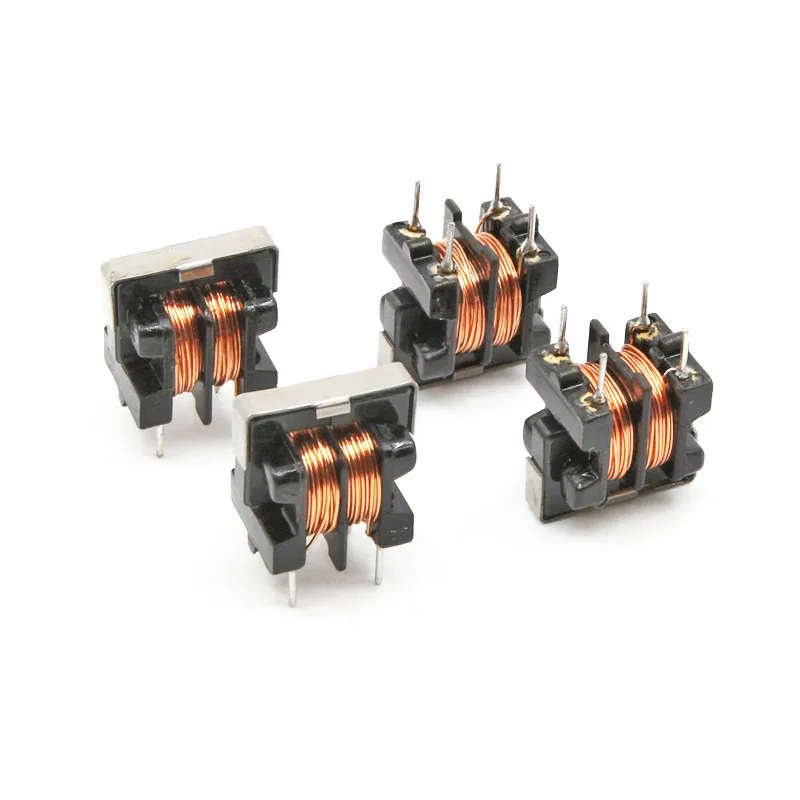 5 шт. UU9.8 UF9.8 общий режим дроссель индуктор 20mH 25mH 30mH для фильтра|inductor value|inductor