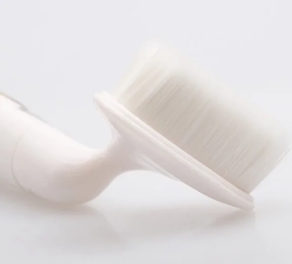 Electric Washing Face Cleaning Brush Pore Sonic Ultrasonic Facial Cleanser With stonge Battery Operation | Красота и здоровье