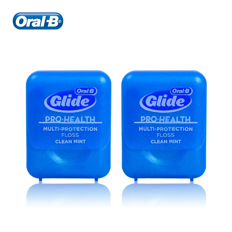 Oral B скольжения Pro Здоровье зубная нить • Мульти защита для нежной глубокой
