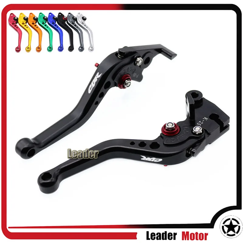 

For HONDA GROM 14-18 CBR250R 11-13 CBR 300R CB300FA 14-17 CBR 500R CB500X 13-18 Motorcycle Accessories Short Brake Clutch Levers