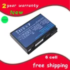 Аккумулятор Juyaning BATBL50L6 BATCL50L6 LC.BTP01.017 BATBL50L6H для Acer Aspire 3100 5110 3103 9110 9120 3690 5610