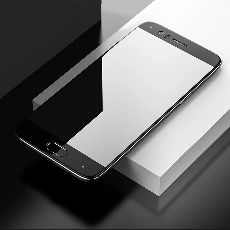 OnePlus 5 стекло для OnePlus5 закаленное фильм Mofi полное покрытие защита экрана