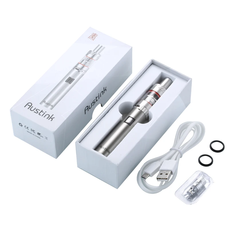 Огромный VAPE эго evod убийца электронная сигарета пара Storm A19 EC бак 0.3ohm поле mod