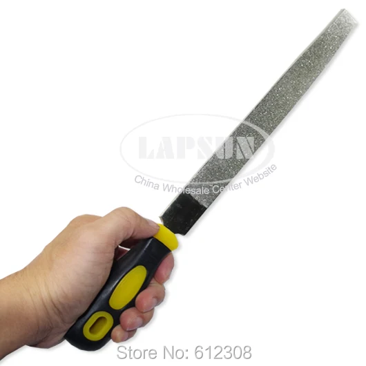 Большой размер плоский зернистость 150 бриллиант фотонапильники набор 36 5 см * 2 3