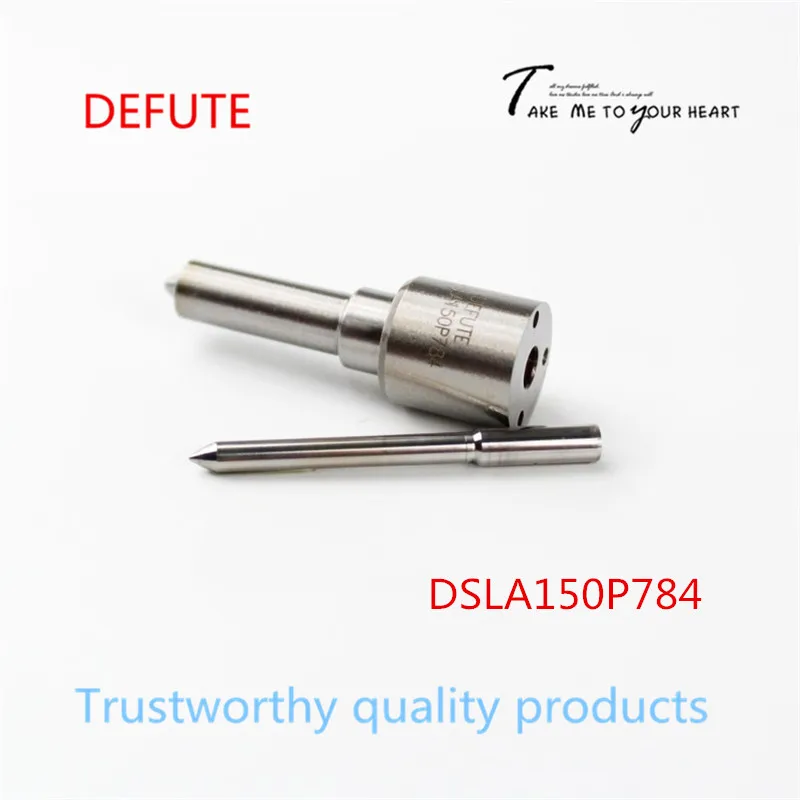 4 шт./лот бренд DSLA150P784 сопло топливный инжектор дизельного двигателя специальная