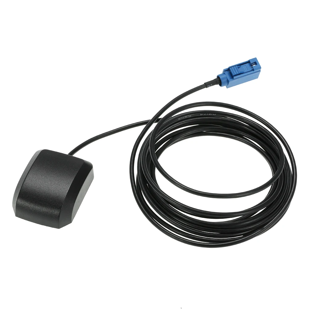 Новый Авто GPS антенна Fakra MFD2 RNS2 RNS 510 MFD3 E для VW Skoda OCTAVIA III Benz Audi Водонепроницаемый