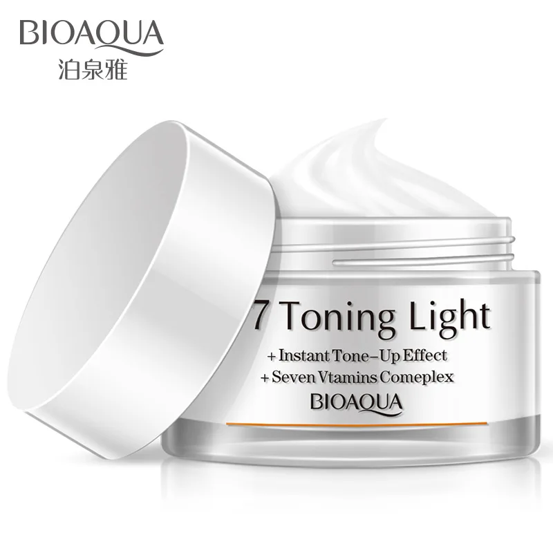 Крем Mizon Ageless Bioaqua мгновенный тонизирующий эффект новые витамины для лица