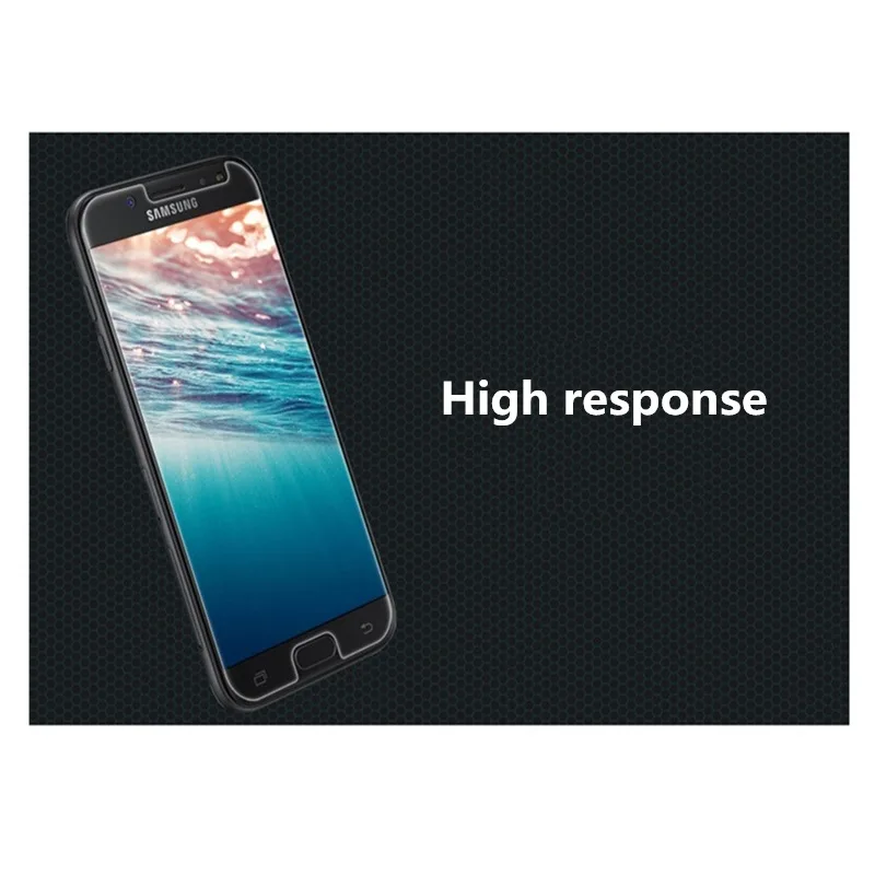 Защитная крышка для экрана из закаленного стекла Samsung Galxy J5 2017 J530F J5Pro 5 2 дюйма 9H