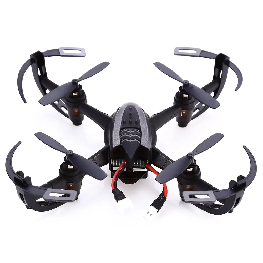 Я Дрон i4s 2MP Камера 2 4 ГГц канала 6 оси гироскопа RC Quadcopter 3D опрокидывания версия