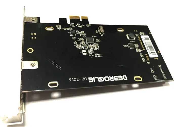 Карта адаптера DEBROGLIE для mac pro Новая высокоскоростная карта SATA III к PCIe SSD 3 1 5 OSX 10 8