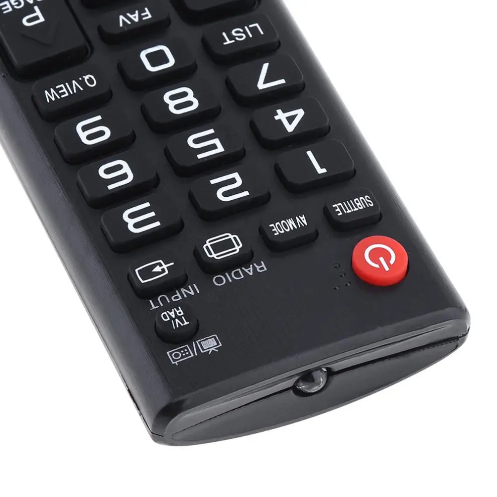 Замена ТВ дистанционного Управление дальность передачи подходит для LG AKB73715603