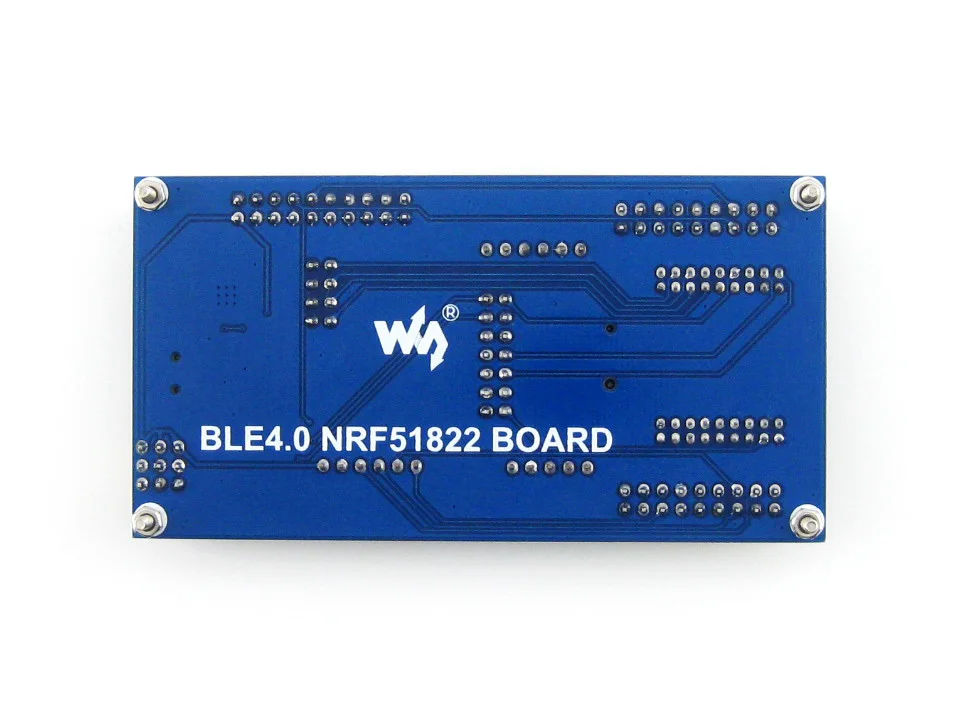 Модуль BLE4.0 Bluetooth NRF51822 2 4G Беспроводная связь|Демонстрационные стенды| |