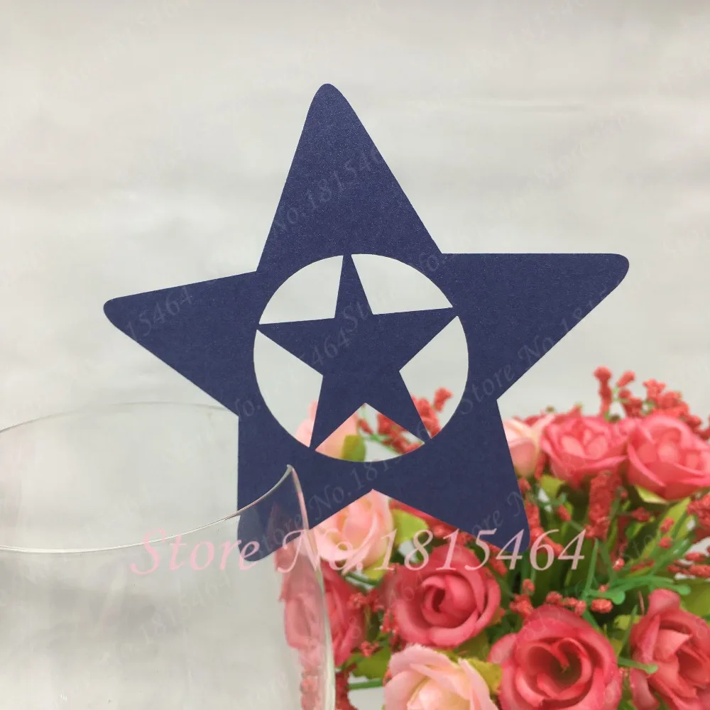 50 шт. звёзды именные карты|card birthday|birthday cardcard baby |