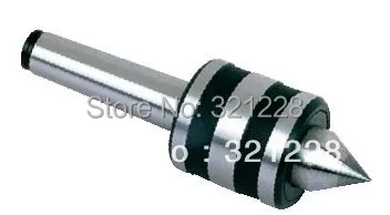 D412A Carbide Medium-Duty Live Center Morse Taper Shank MT2 | Other Tool Parts