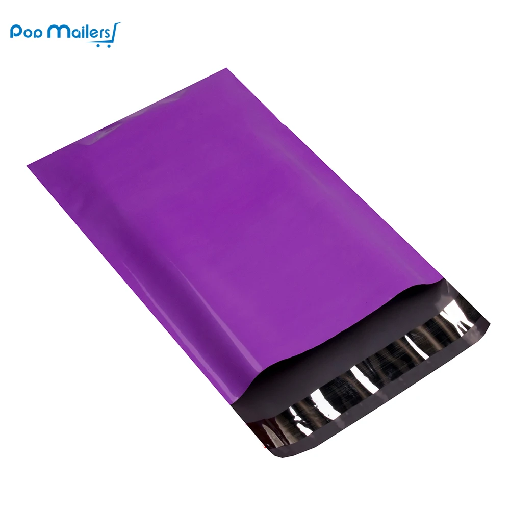 100 шт. 6x9 дюймов 15x23 см|envelope shipping|envelope 100pcspurple envelope |