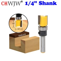 1pc 14 shank hinge mortising router bit 12 w x 12 h woodworking cutter tenon cutter for woodworking tools