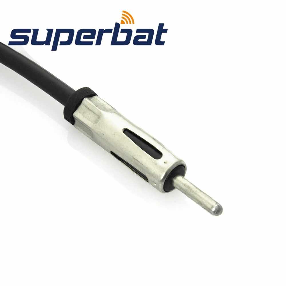 Superbat DAB/DAB + антенный усилитель распределитель адаптер кабель разъем SMA для