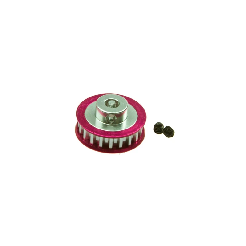 Алюминиевый шкив 20T для RC Sakura D4 1/10 RWD AWD спортивный автомобиль #3RAC 3PY/20|pulley gear|aluminium
