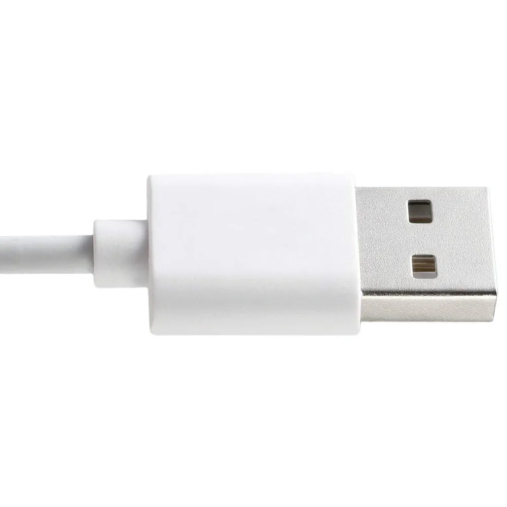 Оригинальный Xiaomi Redmi 4x Micro usb кабель 1A или 2A Быстрый 100 см белый зарядный для 4X5 5a 5 more