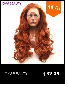 JOY& BEAUTY 24-26 дюймов высокая температура волокна фронтальные полные волосы парики длинные глубокая волна Платина блонд Бург синтетический парик фронта шнурка