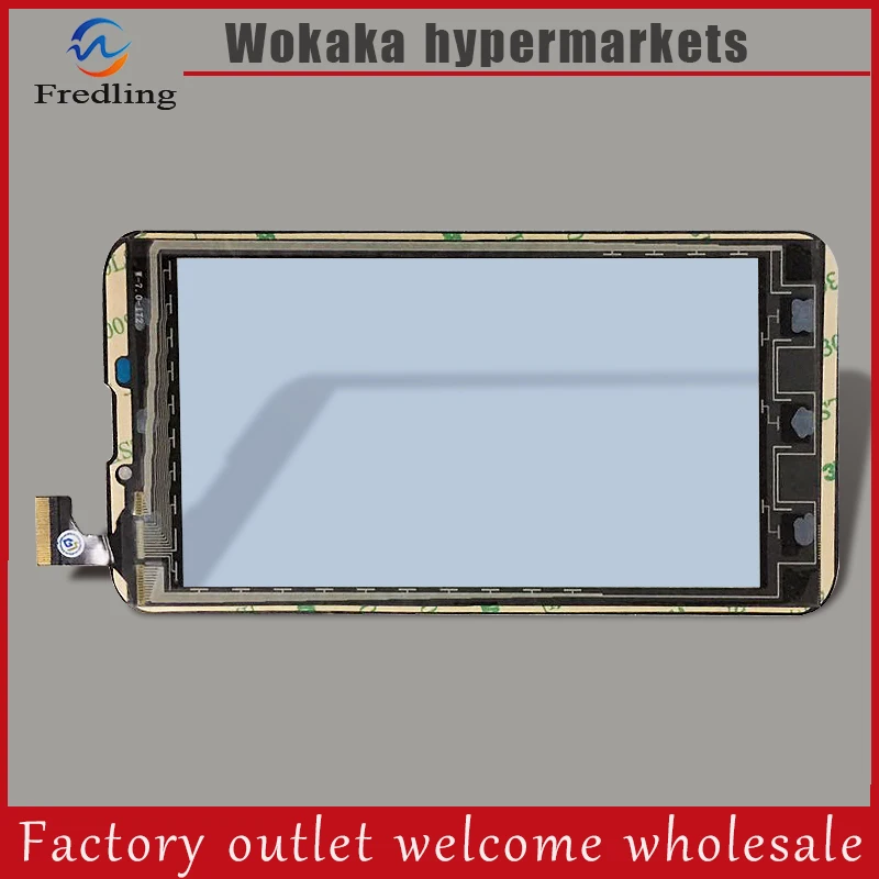 Новый сенсорный экран для 6 &quot4Good S600m Phablet панель дигитайзер стекло сенсор Замена