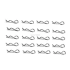 R-образный штифт для Wltoys A949 A959 A969 A979 118, детали для радиоуправляемых автомобилей, фотомагнитола 1x16 мм