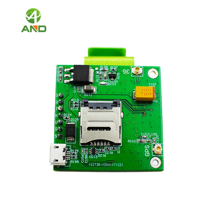 Художественная плата 3G UART с 115200 бод SIM5320A GSM GPRS GPS Плата расширения Mini WCDMA/GPS