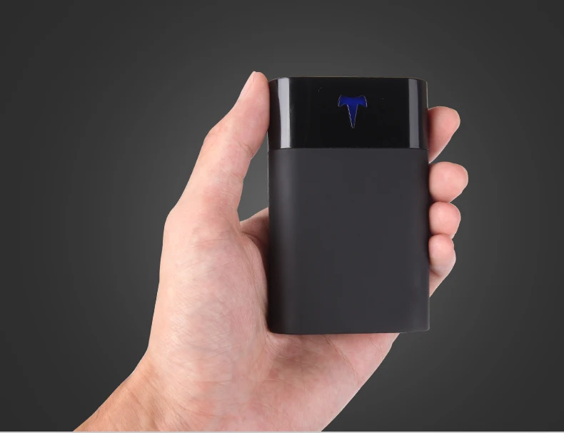Yoobao, 10000 мА/ч, Дополнительный внешний аккумулятор для Xiaomi mi, батарея Tesla, mi ni, Дополнительный внешний аккумулятор, портативное зарядное устройство для iPhone X, 8, 7, мобильный телефон, Дополнительный внешний аккумулятор