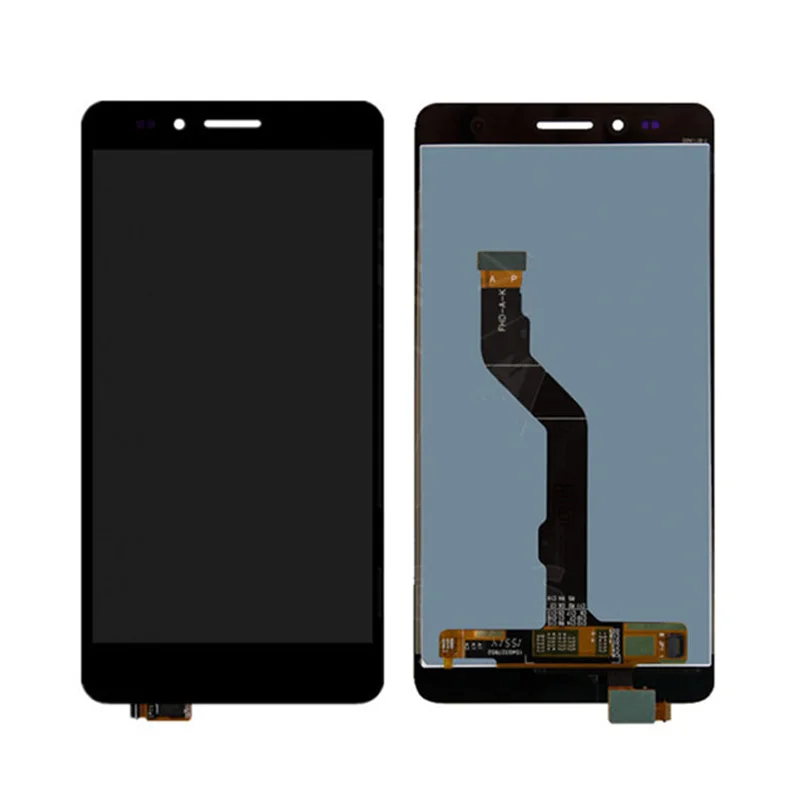 Оригинальный ЖК дисплей для Huawei Honor 5X GR5 сенсорный экран дигитайзер без рамки