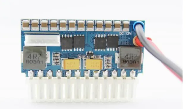 Коннектор Z2-ATX-200 200 Вт высокой мощности 24pin mini-ITX DC ATX(PICO BOX PSU